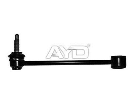 Стійка стабілізатору (240mm) задн JEEP GRAND CHEROKEE III (WH, WK) (04-), COMMANDER (XK, XH) (05-) (96-10601) - (52089486AD, 52089486AE, K52089486AC) AYD 9610601