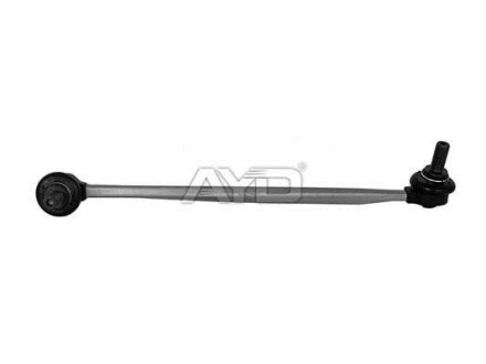 Стойка стабилизатора переднего (335 mm*12x1.5) AUDI A3, Q3, SKODA OCTAVIA (04-), KAROQ (17-), VW GOLF, PASSAT (03-) (96-14445) - AYD 9614445