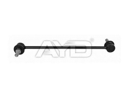 Стойка стабилизатора передн (328mm) HYUNDAI SANTA FE II, III, GRAND SANTA FE (13-), KIA SORENTO II, III (96-15052) - (548302W000) AYD 9615052