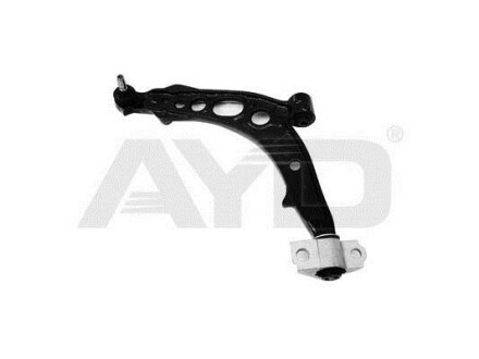 Рычаг передний левый Fiat Punto (96-00) (97-01680) - AYD 9701680