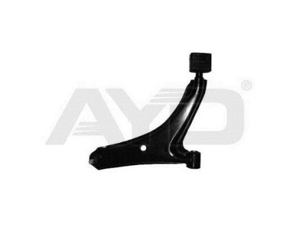 Рычаг подвески передн лев SUBARU JUSTY (-03), SUZUKI SWIFT (-05) (97-02927) - (4520060820000, 4520260B01, 4520260B01000) AYD 9702927