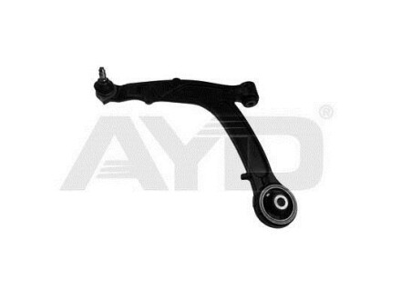 Рычаг подвески передн лев FIAT PANDA (169) (03-) (97-03445) - AYD 9703445