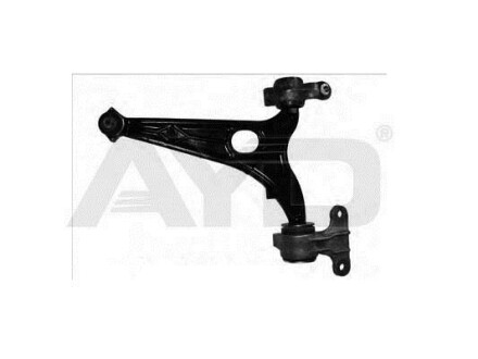 Рычаг подвески передн лев CITROEN JUMPY (-06), PEUGEOT EXPERT (02-), FIAT SCUDO (-16) (97-03457) - AYD 9703457