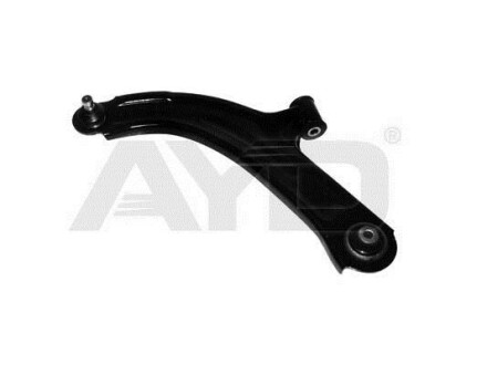 Рычаг подвески передн лев Renault Clio III (05-), Modus (04-), Nissan Note (05-) - AYD 9703489