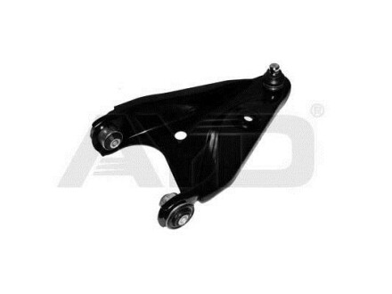 Рычаг подвески передн прав (кон 18mm) RENAULT LOGAN (04-), SANDERO/STEPWAY (07-) (97-05061) - AYD 9705061