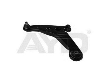 Рычаг подвески передн лев (кон 20mm) MITSUBISHI LANCER (-13) (97-05160) - AYD 9705160