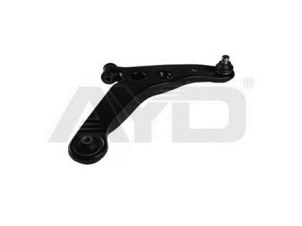 Важіль підвіски передн прав (кон 20mm) MITSUBISHI LANCER (-13) (97-05161) - AYD 9705161