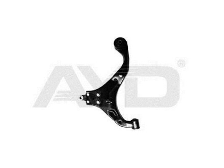 Рычаг подвески передн лев HYUNDAI TUCSON (JM) (04-), KIA SPORTAGE II (JE, KM) (04-) (97-09026) - AYD 9709026