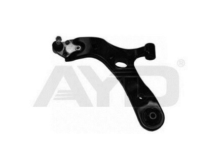 Рычаг подвески передн лев с шаровой опорой TOYOTA AURIS (06-), COROLLA (06-) (97-10811) - AYD 9710811