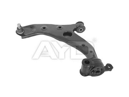 Рычаг подвески передн лев (кон 20mm) MAZDA 3 (BM, BN) (09/13-) (97-15266) - AYD 9715266