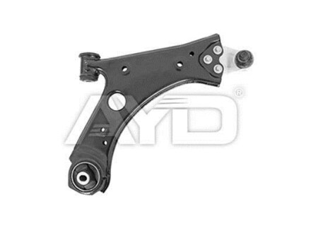 Рычаг передний правый JEEP RENEGADE (BU) (14-)/FIAT 500X (334) (14-) (97-15544) - AYD 9715544