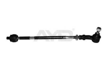 Тяга рульова Seat Ibiza/Toledo/Cordoba 91-02/VW Golf II/Jetta II 83-92 (+ наконечник) Пр. - AYD 99-01176