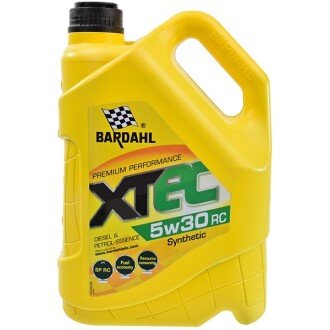 Фото 2 - Моторна олива Bardahl 33023