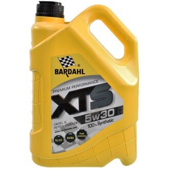 Фото 2 - Моторна олива Bardahl 36543