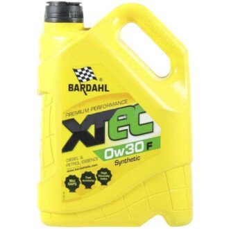 Xtec 0w30 f 5л моторное масло - Bardahl 36853