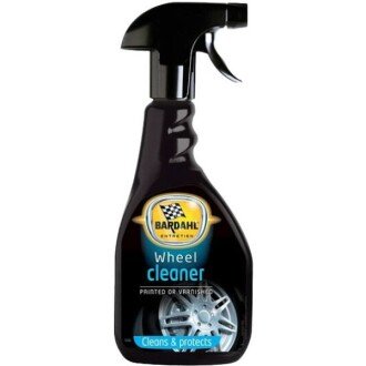 Очиститель дисков Wheel Cleaner, 500мл - Bardahl 38919B (фото 1)
