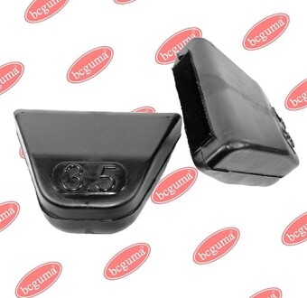 Накiнечник ресори гума - BC GUMA BC14241