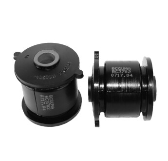 Сайлентблок заднего продольного рычага и цапфы (низ.) TOYOTA LAND CRUISER 03- (50.4х12.2х55) BCGUMA - BC GUMA BC3702