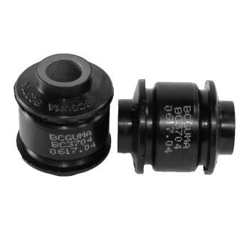 Сайлентблок заднего поперечного рычага и цапфы (верх) GEELY CK (31х12х40) BCGUMA - BC GUMA BC3704