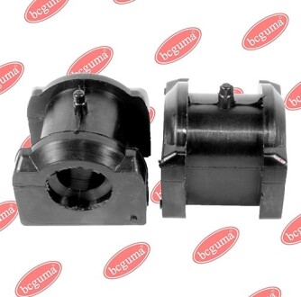 Втулка стабилизатора перед (35x18x46мм) Chery Kimo (07-) BCGUMA - BC GUMA BC3724