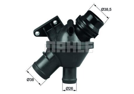 Термостат - BEHR TM25108
