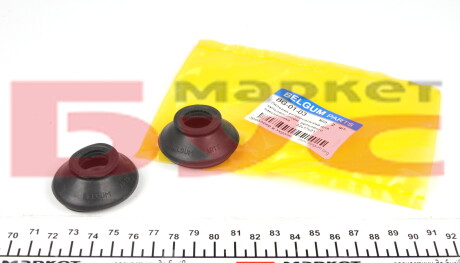 Фото 2 - Шарова опора BELGUM PARTS BG0103