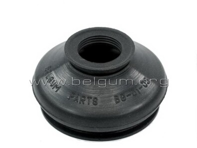 Пильовик кульової опори - (4520257K00, 4520257KA0, 4520262J00) BELGUM PARTS BG0105