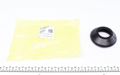 Пыльник опоры шаровой рулевого наконечника (универсальный) (66x42x34) - BELGUM PARTS BG0162