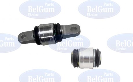 (к-кт 2шт.) Сайлентблок тяги (задней/верхней) Tesla Model S 21- (d=47mm) - BELGUM PARTS BG0535