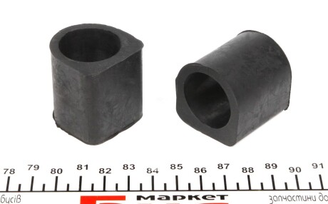 Фото 4 - Втулка стабілізатора BELGUM PARTS BG1308