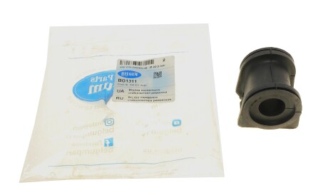 Втулка переднего стабилизатора MB Vito (W639) 09- d=22,5 mm - (6393231985) BELGUM PARTS BG1311