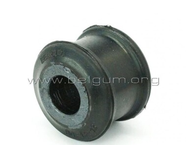 Фото 2 - Втулка стабілізатора BELGUM PARTS BG1313