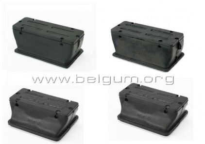 Фото 2 - Пильник/відбійник BELGUM PARTS BG1322