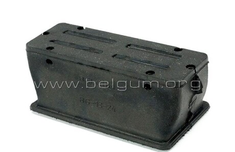 Фото 2 - Пыльник/отбойник BELGUM PARTS BG1324