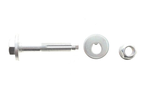 Болт рычага (заднего) Renault Duster 10- (развальный) - BELGUM PARTS BG2012