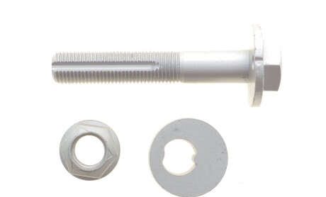 Болт рычага (заднего) Renault Koleos 08-13/Nissan Qashqai/X-Trail 07- (развальный) - BELGUM PARTS BG2013