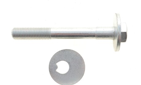 (к-кт) Болт рычага (заднего) Audi A6/A8/VW Passat 00-10 (M12) (развальный) - BELGUM PARTS BG2024