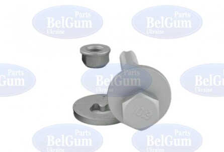 (к-кт) Болт рычага (заднего/внутри) VW T5 03- (14x1.5x110) - BELGUM PARTS BG2037