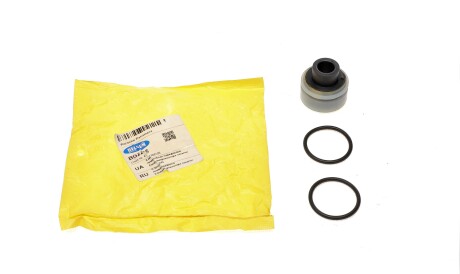 Сайлентблок пневмоамортизатора (переднего) Porsche Panamera 09- - BELGUM PARTS BG2245