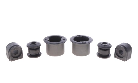 Комплект сайлентблоков рычага (переднего) Mazda 3 13- (4 сайлент.+2 втулки стаб.d=19mm) - BELGUM PARTS BGKIT-13