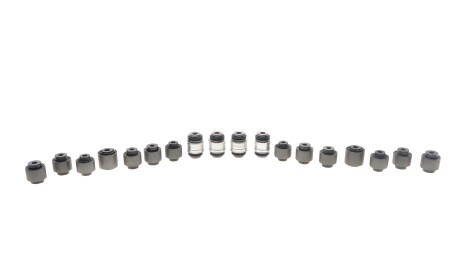Комплект сайлентблоков задней подвески Tesla Model 3 17-/Y 20- (18шт) - BELGUM PARTS BGKIT-25