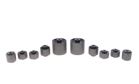 Ремкомплект рычага (переднего) Audi A4/A6/Q5 07-18 (10 шт) - BELGUM PARTS BGKIT-27