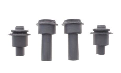 (к-кт) Сайлентблок подрамника (передний) Nissan Leaf 10- - BELGUM PARTS BGKIT-29