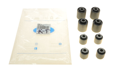 Комплект сайлентблоков передней подвески Mitsubishi Galant 92-04 (8 шт.) - BELGUM PARTS BGKIT-3