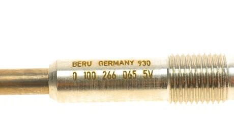 Фото 2 - Свічка накалу BERU GE119