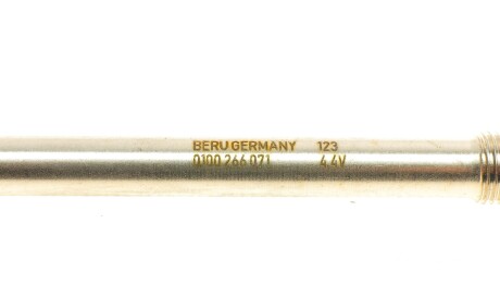 Фото 2 - Свечка накала BERU GE122