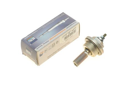 Свеча накала (автономки) (12V) (M24x1.5mm) VW T4 1.9TD/2.4D/2.5TDI 90-03 - BERU GHA408