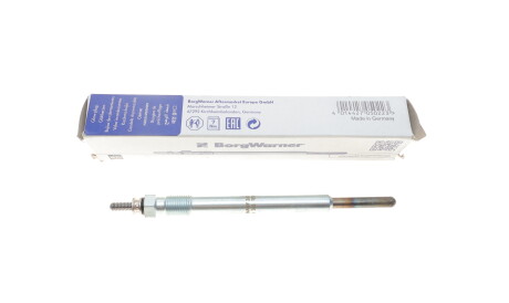 Фото 2 - Свечка накала BERU GN010