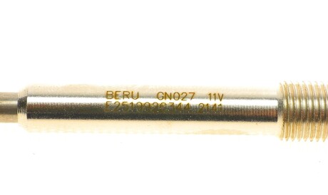 Фото 2 - Свічка накалу BERU GN027