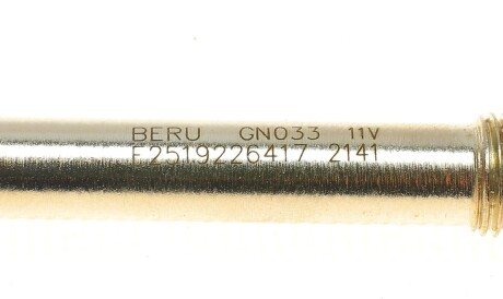 Фото 2 - Свечка накала BERU GN033